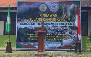 Rimbawan Alumni STIK Gelar RPK ke – VII dan Mubes