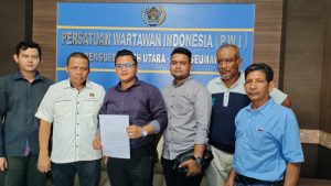 Diduga cemarkan nama baik, PWI polisikan empat oknum wartawan