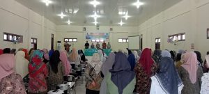 156 Kepala PAUD se- Kabupaten Nagan Raya Ikuti Pelatihan Bintek
