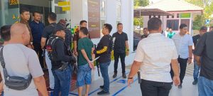 Kasus Pembunuhan Warga Indrapuri, Penyidik Serahkan Tersangka dan Barang Bukti ke JPU