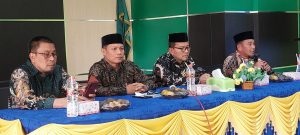 7 Kebijakan Prioritas Kementerian Agama, Kanwil Kemenag Aceh Sosialisasikan