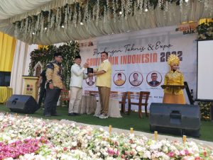 BPDKS Gandeng DPR RI Gelar Bimtek dan Ekspo Sawit