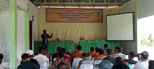 Ketua PWI Aceh Tenggara: Kepala Desa Jangan Takut Sama Wartawan dan LSM