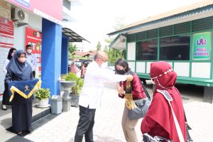 Imigrasi Banda Aceh Terima Kunjungan Tim Evaluator dari Kemenpan RB