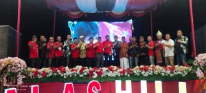 IPK Agara Dan 11 Etnis Siap Dukung Muzakir Manaf Jadi Gubernur Aceh Periode 2024-2029