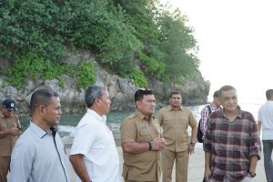 Wisatawan Hanyut di Pantai Lhoknga, Ini Respons Kadisbudpar Aceh
