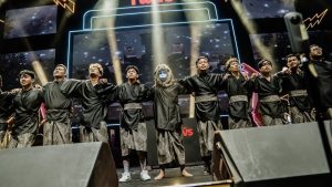 OrangHutan Squad Mewakili Aceh Tampil di Acara Puncak AKI 2022