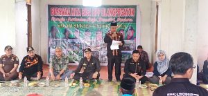 Camat Blangpegayon Teuku Saidi Ramli Suarakan Keluhan Petani