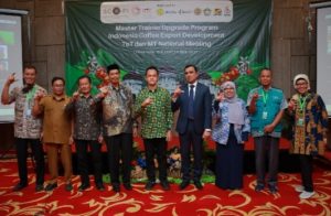 Melalui Master Trainers Upgrade (MUG) Program, SCOPI dan ITFC dorong Peningkatan Produksi dan Kualitas Kopi Indonesia