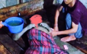 Warga Desa Lueng Keube Jagat Digegerkan Dengan Penemuan Mayat Didalam Rumah