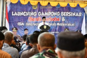 Bakri Siddiq: Sudah Ada 12 Gampong BERSINAR di Banda Aceh