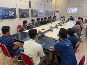 Kadisbubpar: Duta Wisata Bijak Menggunakan Medsos dan Bangun Citra Aceh