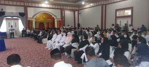 Akhir Jabatan, Bupati H. M Jamin Idham Lakukan Penyegaran di Lingkungan Pemkab Nagan Raya