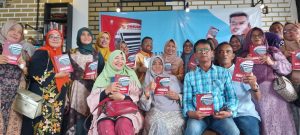 Dihadiri Puluhan Para Akademisi dan Aktivis Taqwaddin Launching Buku, Ini Judul Bukunya
