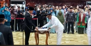Dilantik jadi Pj Bupati Gayo Lues, Ini Harapan Masyarakat Putri Betung ke Rasidin Porang