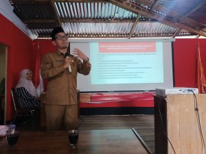 Muhammad Noh: Untuk memberantas Akun Palsu di Medsos Perlu Kerjasama yang Baik