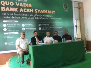 Kepala OJK Aceh: Dirut Bank Aceh Harus Orang yang Profesional