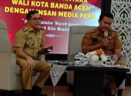 Pj Walikota Bakri Siddiq: Tak Ada Niat Sedikitpun Hilangkan Program Pengadaan Alquran dan Masjid