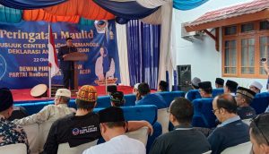 Partai NasDem Kota Banda Aceh Gelar Peringatan Maulid 1444 H/2022 M