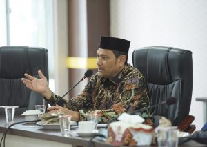 Ketua Komisi I DPRK Banda Aceh Ramza Harli Angkat Bicara Terkait Pemecatan Sepihak Satpam DLHK3