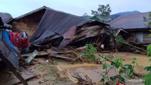 Dua Orang Meninggal Dunia Akibat Banjir Bandang di Aceh Tenggara