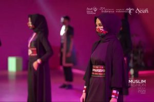 Malam Ini 15 Desainer Lokal Aceh Unjuk Kreativitas di Ajang Muslim Fashion Week