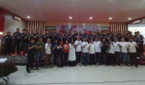 Bangkitkan Olahraga Wushu di Aceh, Dispora dan Wushu Aceh Gelar Pelatihan Pelatih