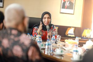 Pj Bupati Fitriany Farhas: Ada Masalah Maupun Tidak Saya Akan Lakukan Sidak Keseluruh Instansi