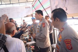 Jumat Curhat Bersama Kapolda Aceh Tampung Keluhan Masyarakat