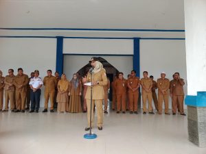 Menuju Yang Lebih Baik, Pj Bupati Nagan Raya Lakukan Kroscek Aset Mobil Dinas