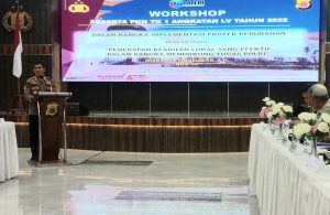 Kombes Pol Misbahul Munauwar Sebut Penerapan Kearifan Lokal Dukung Tugas Polri di Aceh