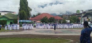 Dinkes Aceh Tenggara Memperingati HKN ke 58, Momentum Nakes Terima Trofi Penghargaan