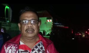 Kontingen Porwanas PWI Aceh Masih Terjebak di Bukit Seumadam