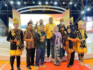 Disbudpar Aceh Kebut Persiapan Jelang Malam Puncak API Awards 2022