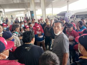 Lion Air Terbangkan Kontingen PWI Aceh ke Surabaya setelah Sempat ‘Terdampar’ di KNIA