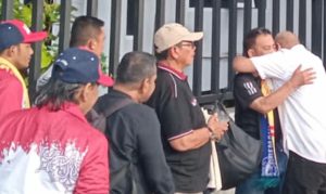 Kontingen Porwanas PWI Aceh Kembali ke Daerah, Ketua SIWO: Terima Kasih Kawan-kawan