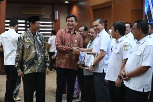 Komisi Informasi Aceh Umumkan SKPA dan Kabupaten Kota Penerima Anugerah Keterbukaan Informasi Publik Tahun 2022