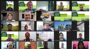 Dampak Perubahan Iklim Terhadap Sektor Pertanian, PRPIA Universitas Syiah Kuala Laksanakan Kegiatan Webinar Nasional