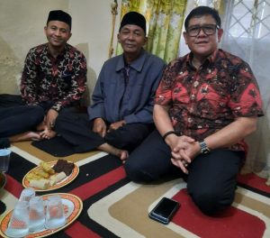PRISMA Takziah ke Almarhum Pengacara Ramli Husen