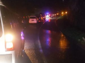 Longsor Tutupi Akses Bandan Jalan Nasional Kutacane – Gayo Lues
