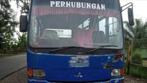 Bus Sekolah Sering Rusak, Pelajar SMPN 3 Darul Makmur Kesulitan ke Sekolah