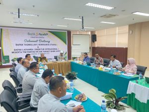 Komut Bank Aceh Sebut UMKM Pilar Penting Akselerator Perekonomian