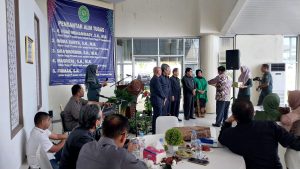 WKPT Banda Aceh Mengantar Alih Tugas Lima Hakim Tinggi
