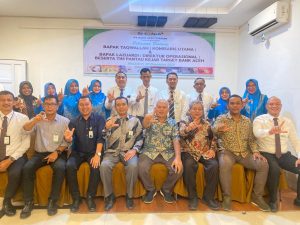 Bank Aceh Salurkan KUR Rp17,6 Miliar