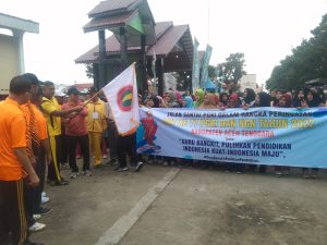 Guru Bangkit Pulihkan Pendidikan, Indonesia Kuat Indonesia Maju
