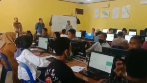 244 Calon PPK Lulus Ujian Tertulis Computer Assisted Tes