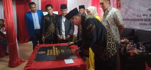 Kepala BNPT RI Komjen Boy Rafli Amar Resmikan Warung NKRI di Sabang