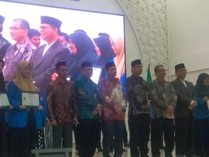 UIN Ar-Raniry Gelar Malam Apresiasi Mahasiswa Tahun 2022