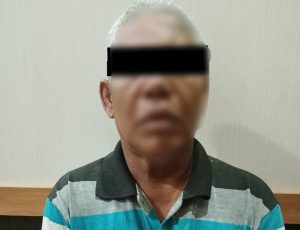 Polisi Tangkap Pelaku Yang Diduga Mencabuli Anak di Bawah Umur