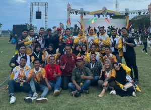 Layanan LO Untuk Atlet Dalam Suksesan PORA XIV Pidie
